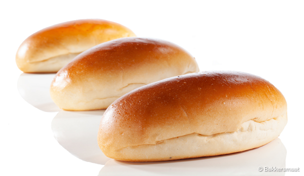 Witte puntjes