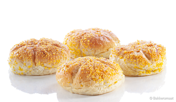 Maisbroodjes